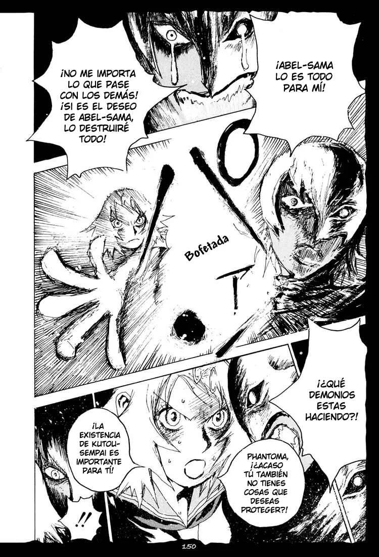 Hell's Angels Capítulo 12 - Page 17