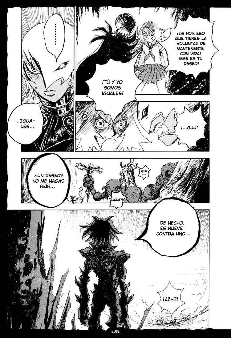 Hell's Angels Capítulo 12 - Page 18