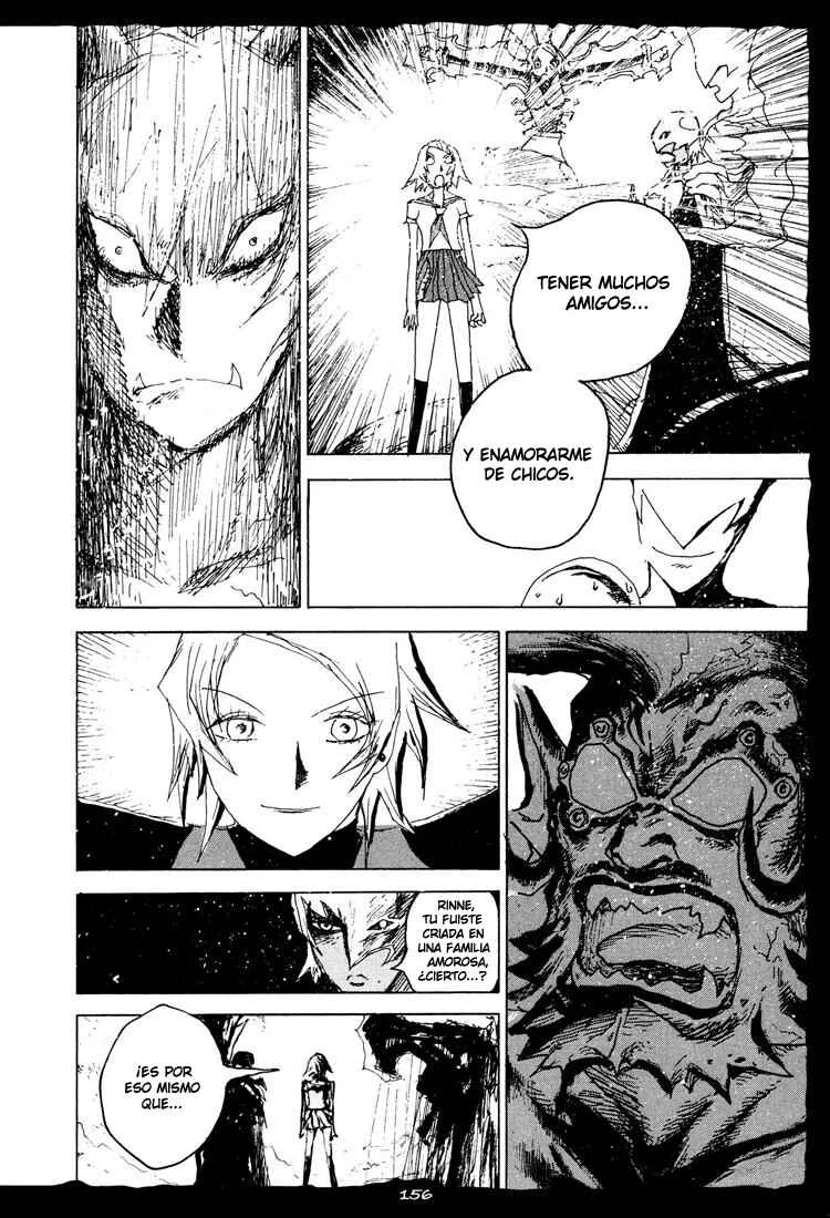 Hell's Angels Capítulo 12 - Page 23