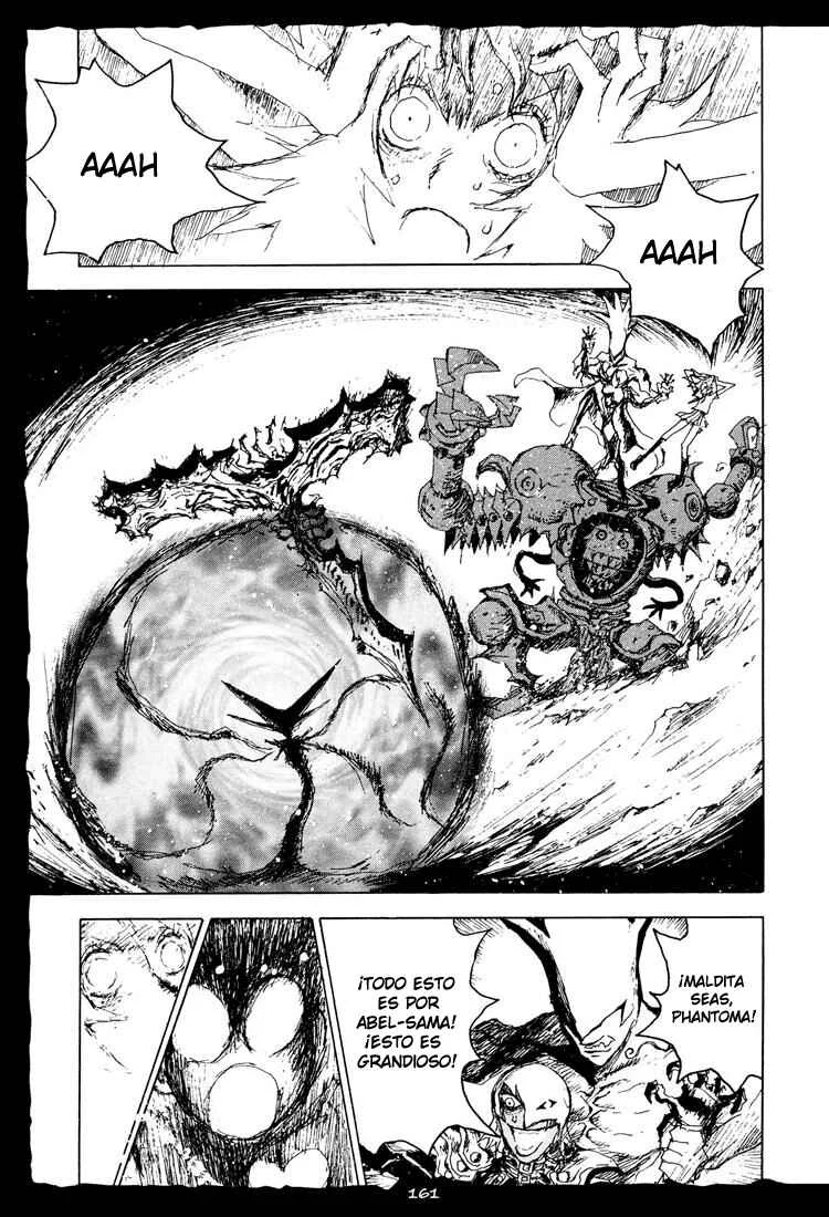 Hell's Angels Capítulo 12 - Page 28