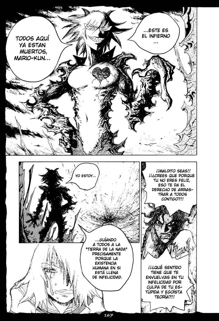 Hell's Angels Capítulo 13 - Page 3