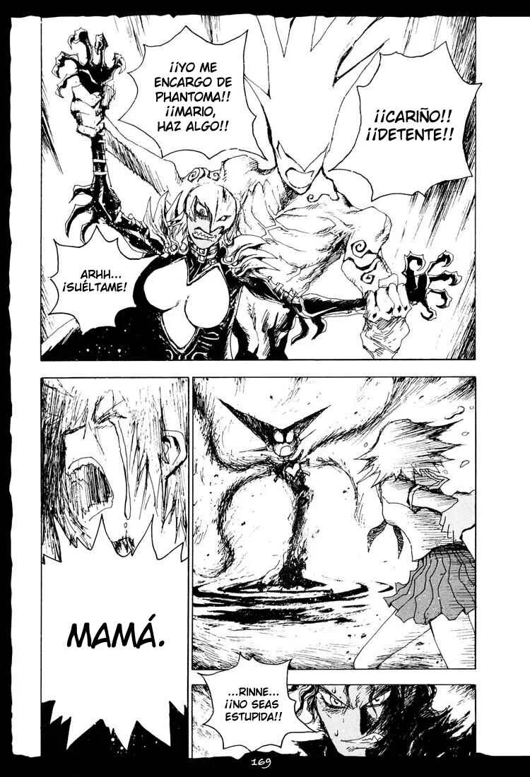 Hell's Angels Capítulo 13 - Page 5