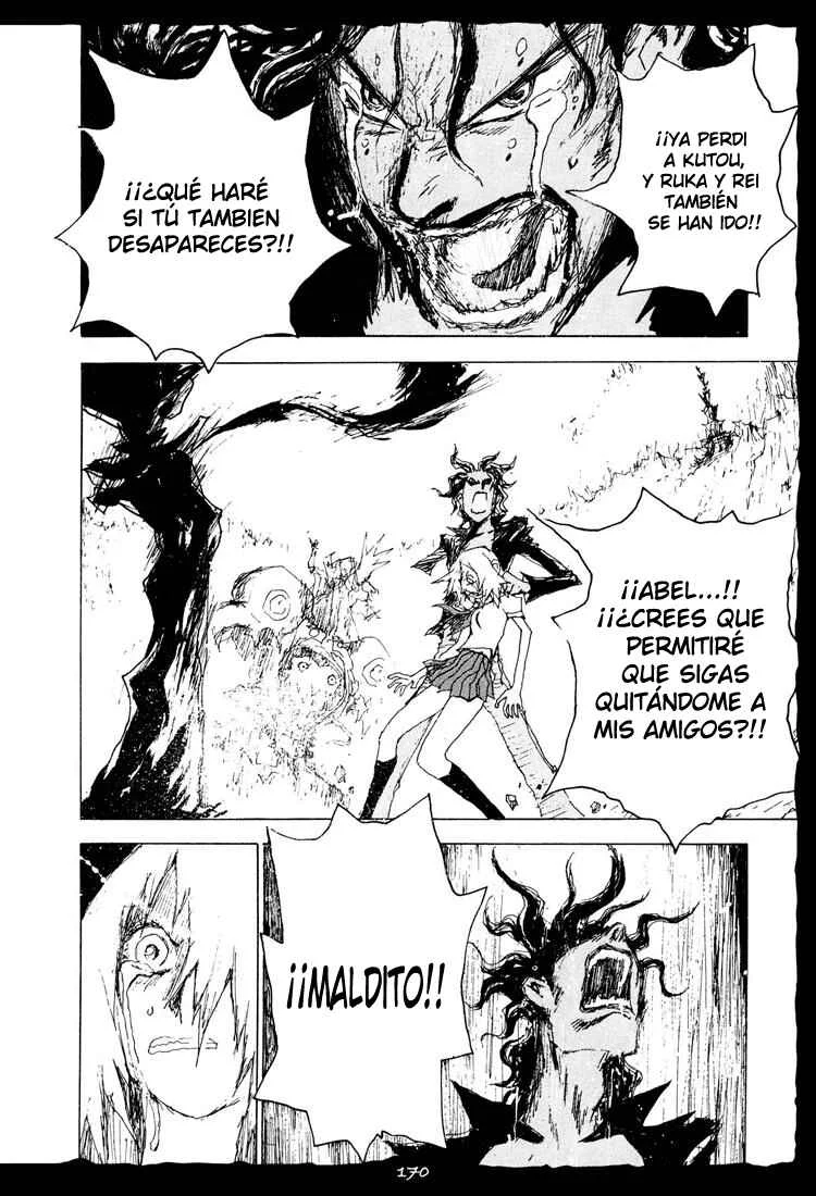 Hell's Angels Capítulo 13 - Page 6