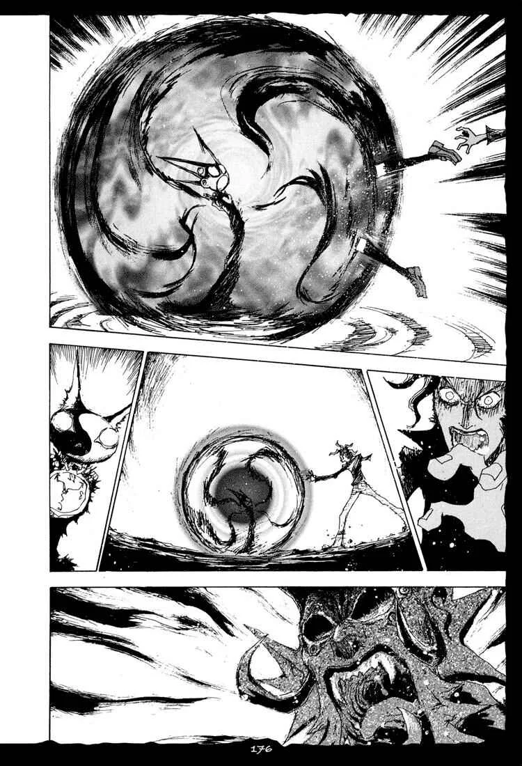 Hell's Angels Capítulo 13 - Page 12