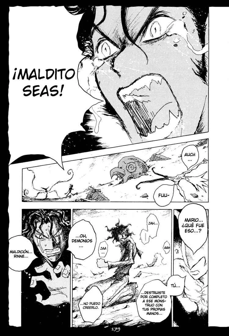 Hell's Angels Capítulo 13 - Page 15