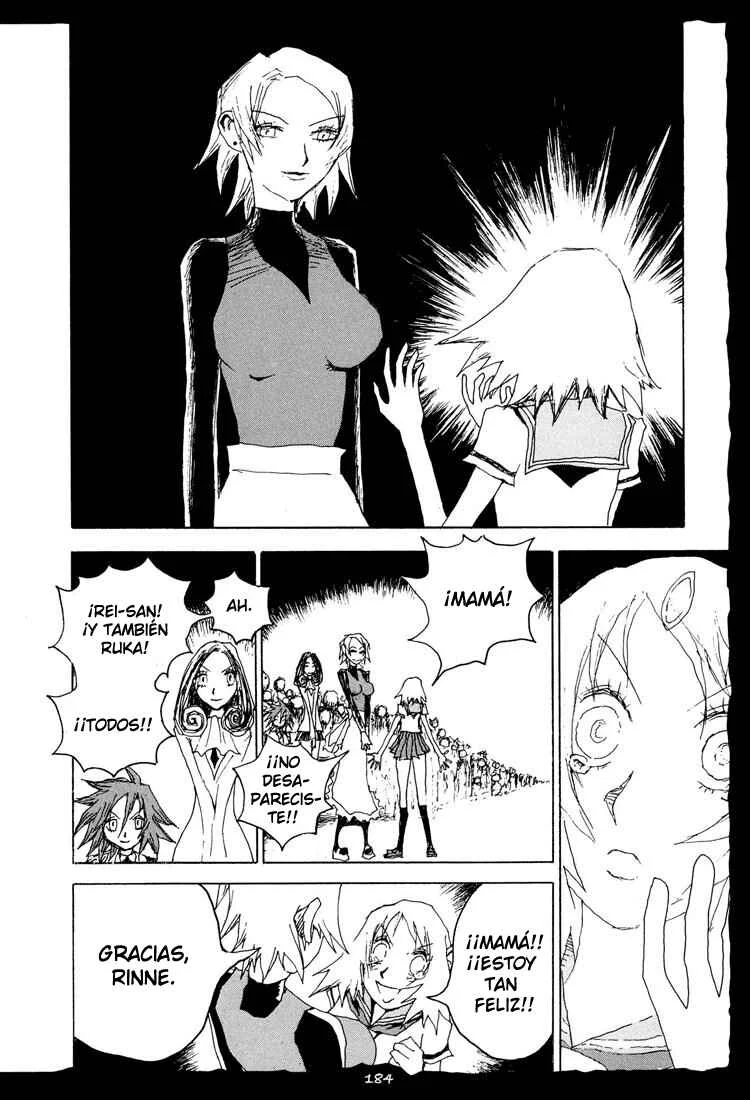 Hell's Angels Capítulo 13 - Page 19