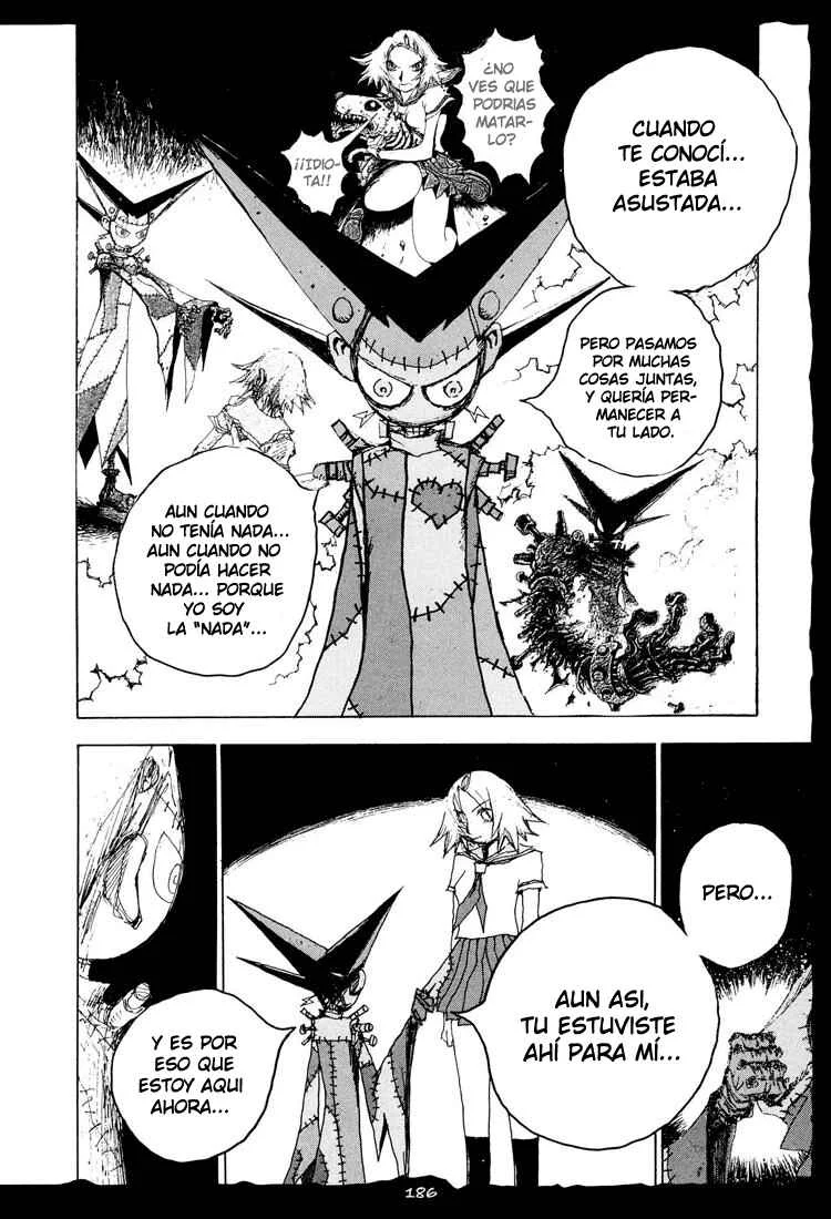 Hell's Angels Capítulo 13 - Page 21