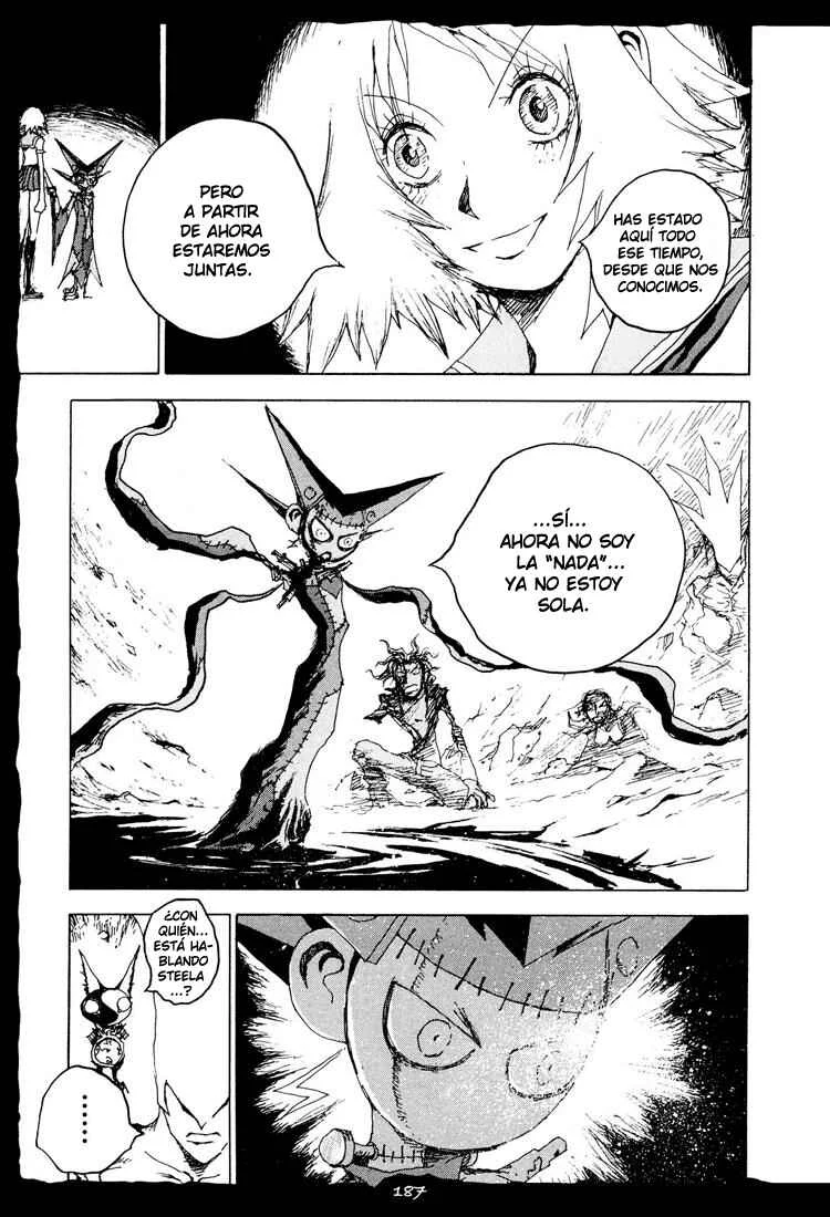 Hell's Angels Capítulo 13 - Page 22