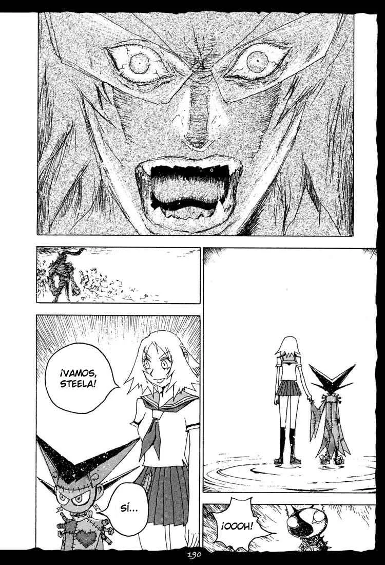 Hell's Angels Capítulo 13 - Page 25