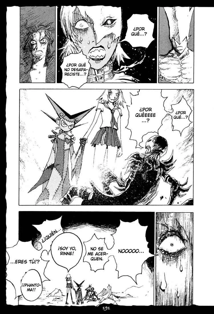 Hell's Angels Capítulo 13 - Page 26