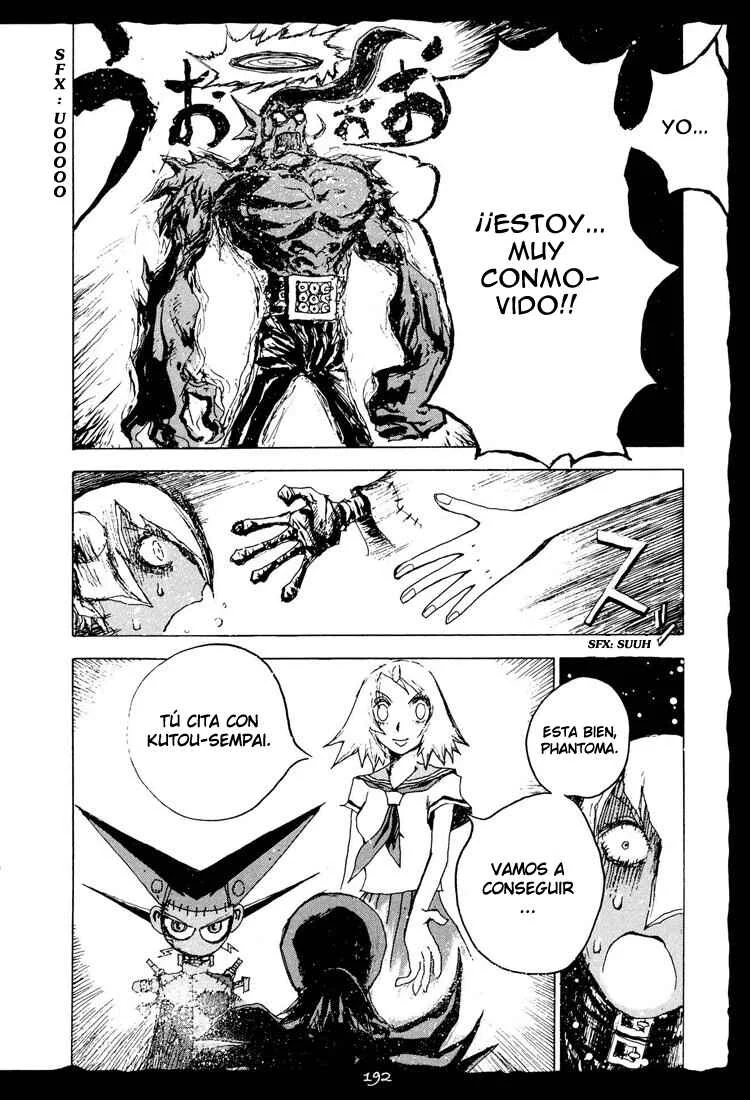 Hell's Angels Capítulo 13 - Page 27