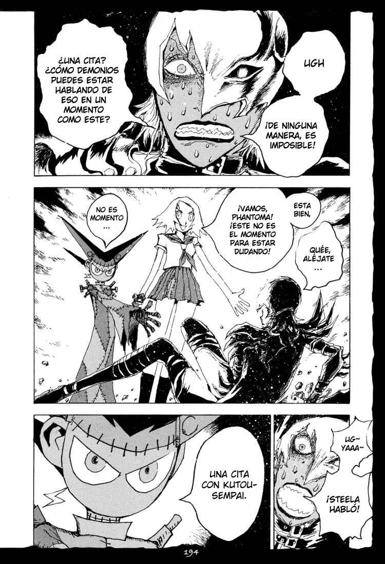 Hell's Angels Capítulo 14 - Page 1