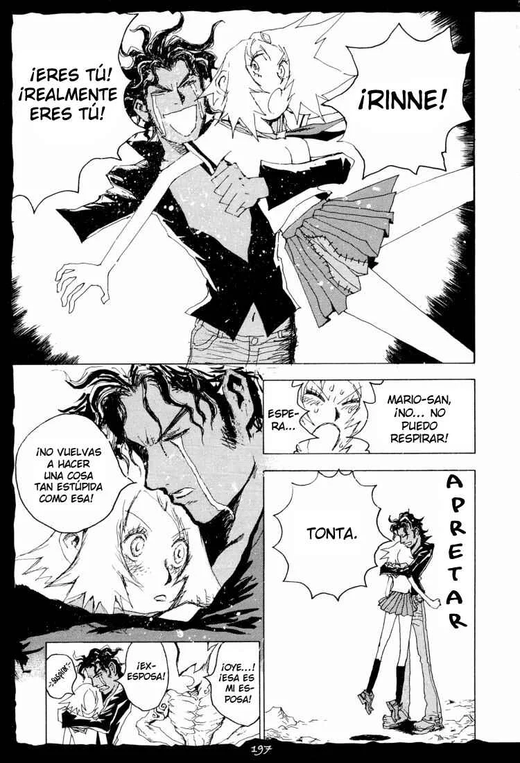 Hell's Angels Capítulo 14 - Page 4