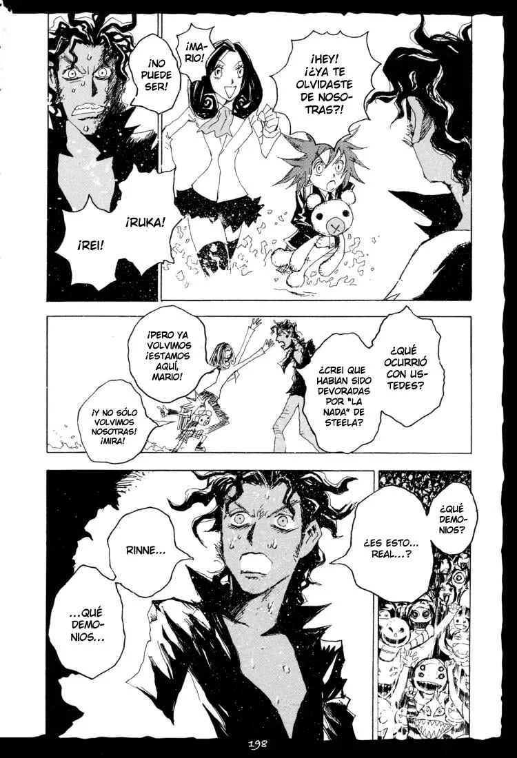 Hell's Angels Capítulo 14 - Page 5