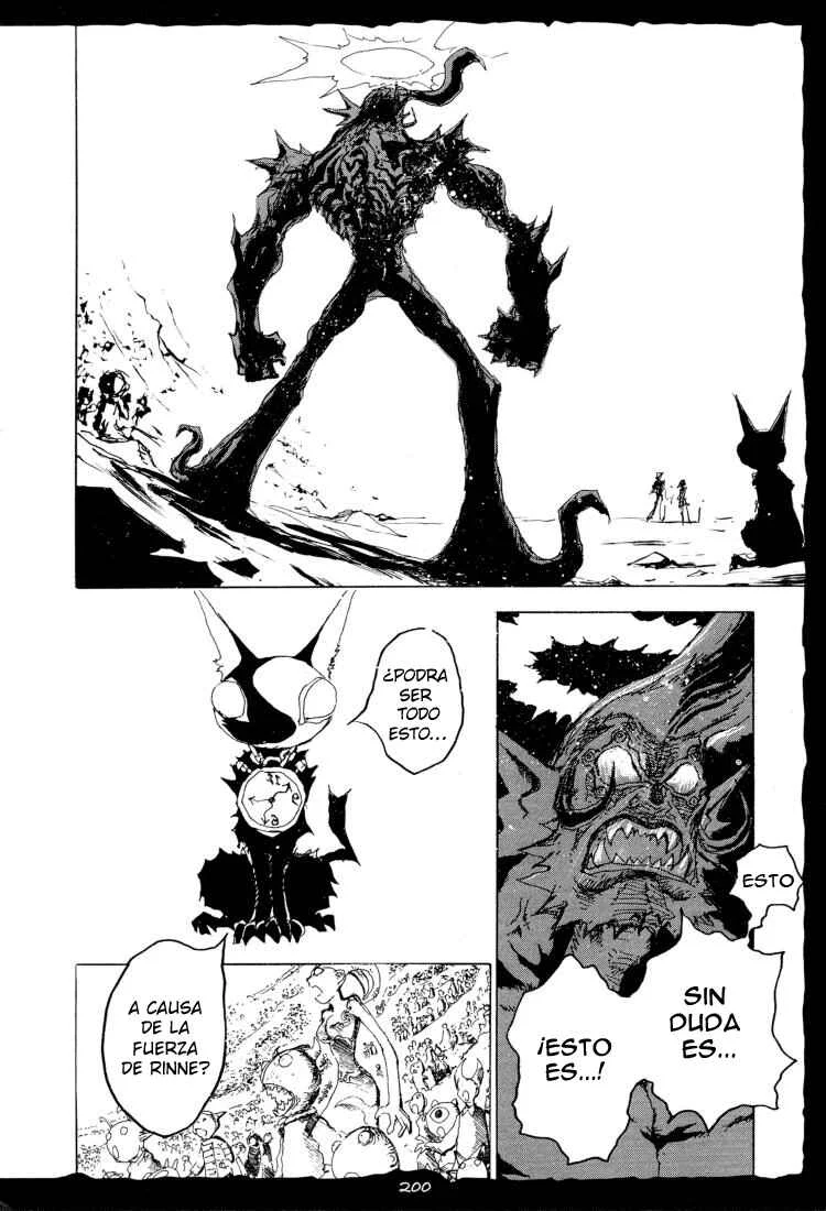 Hell's Angels Capítulo 14 - Page 7