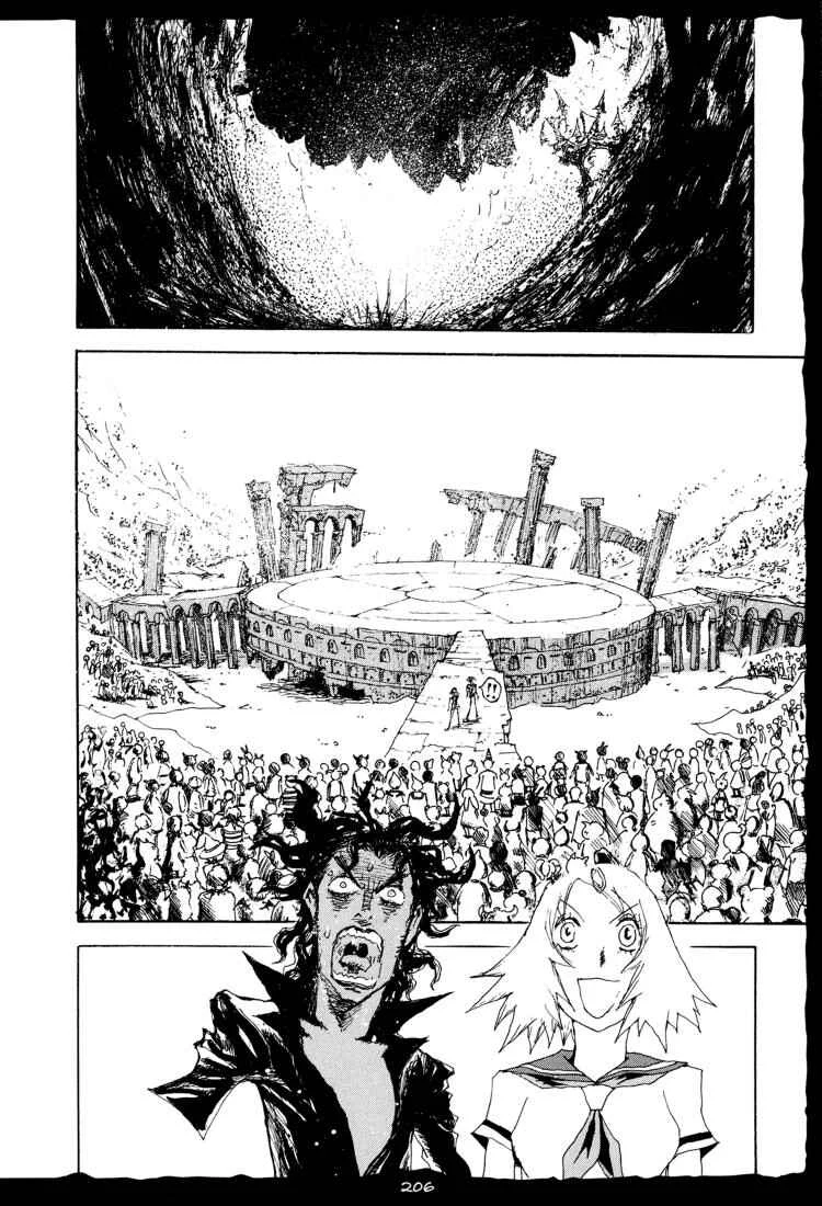 Hell's Angels Capítulo 14 - Page 12