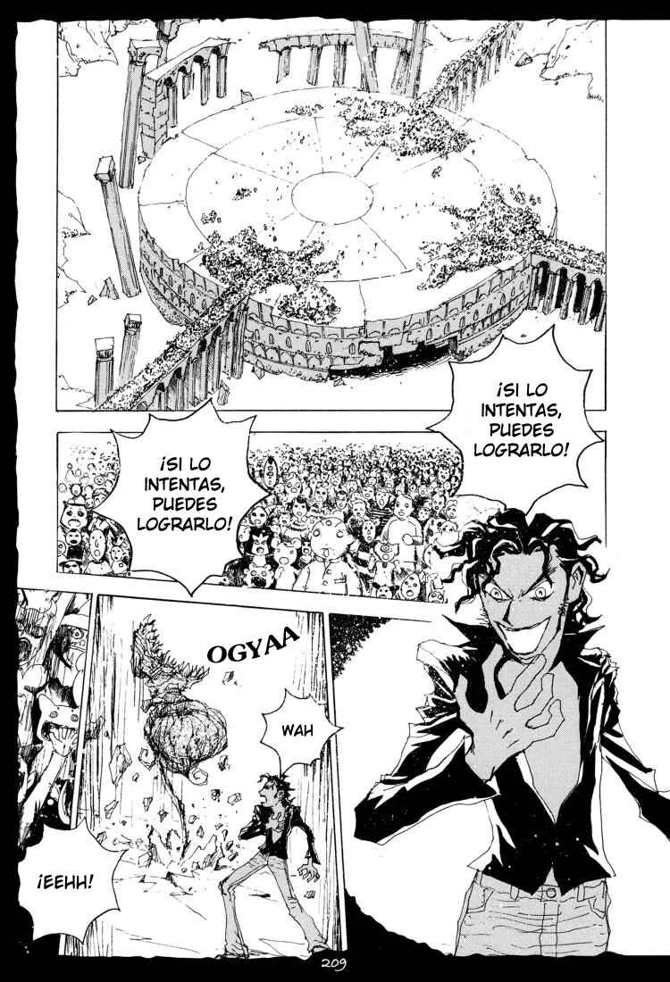 Hell's Angels Capítulo 14 - Page 15