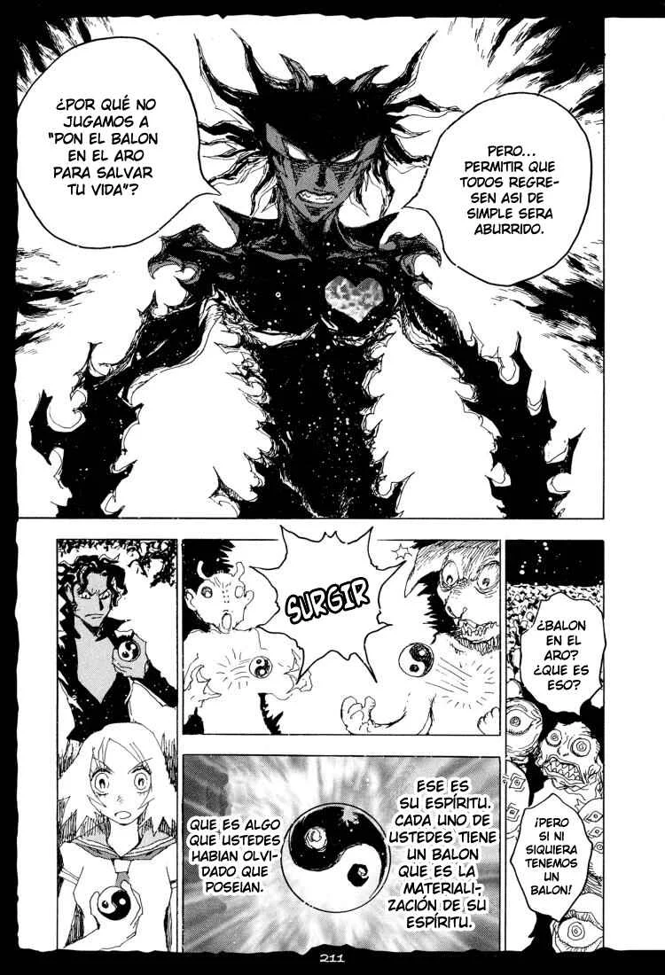 Hell's Angels Capítulo 14 - Page 17