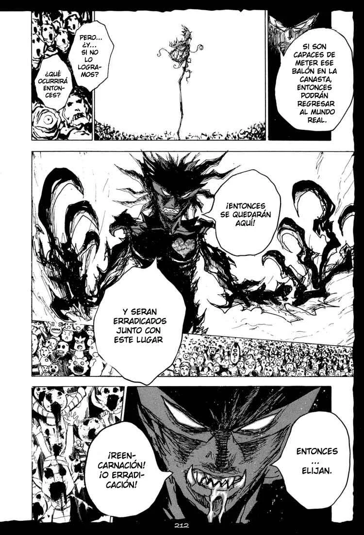 Hell's Angels Capítulo 14 - Page 18