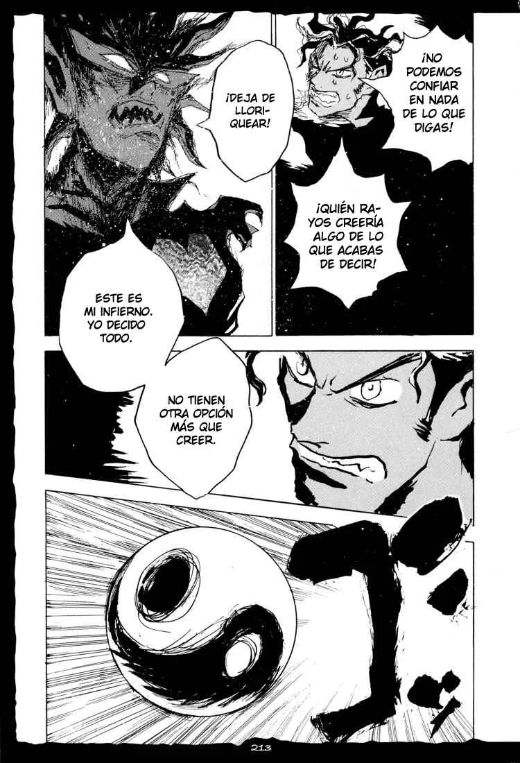 Hell's Angels Capítulo 14 - Page 19
