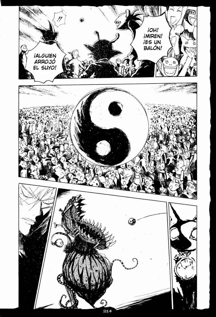 Hell's Angels Capítulo 14 - Page 20