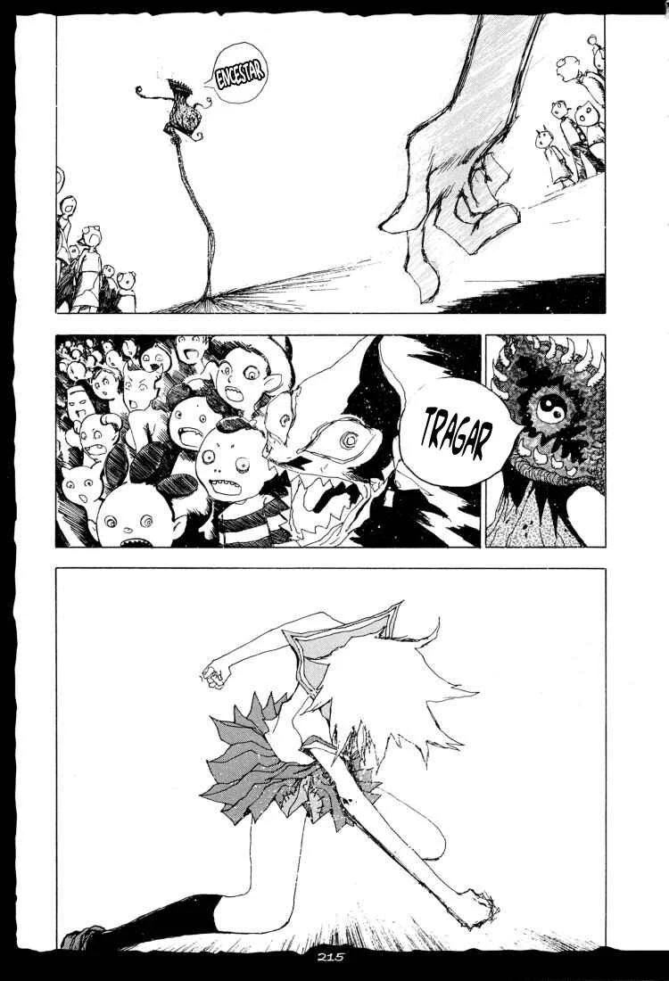 Hell's Angels Capítulo 14 - Page 21
