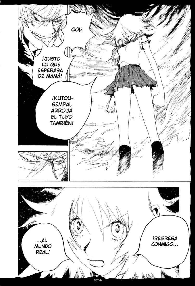 Hell's Angels Capítulo 14 - Page 22