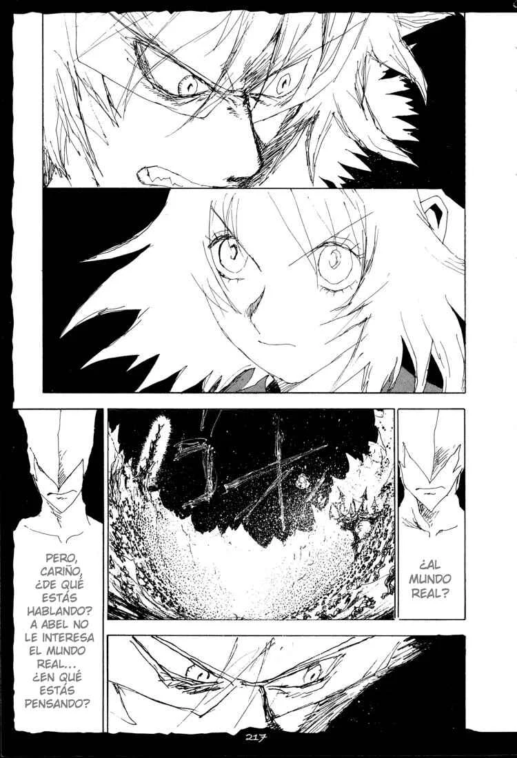 Hell's Angels Capítulo 14 - Page 23