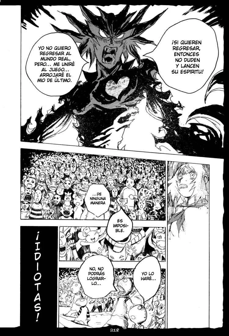 Hell's Angels Capítulo 14 - Page 24