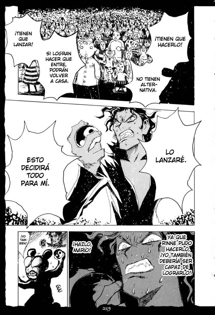 Hell's Angels Capítulo 14 - Page 25