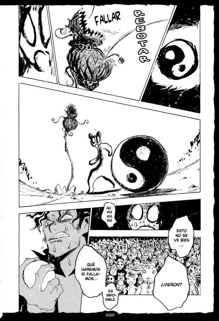 Hell's Angels Capítulo 14 - Page 26