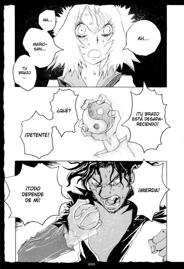 Hell's Angels Capítulo 14 - Page 27