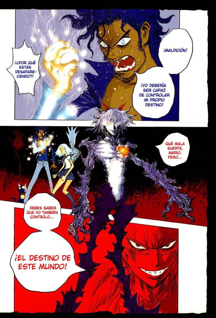 Hell's Angels Capítulo 15 - Page 3