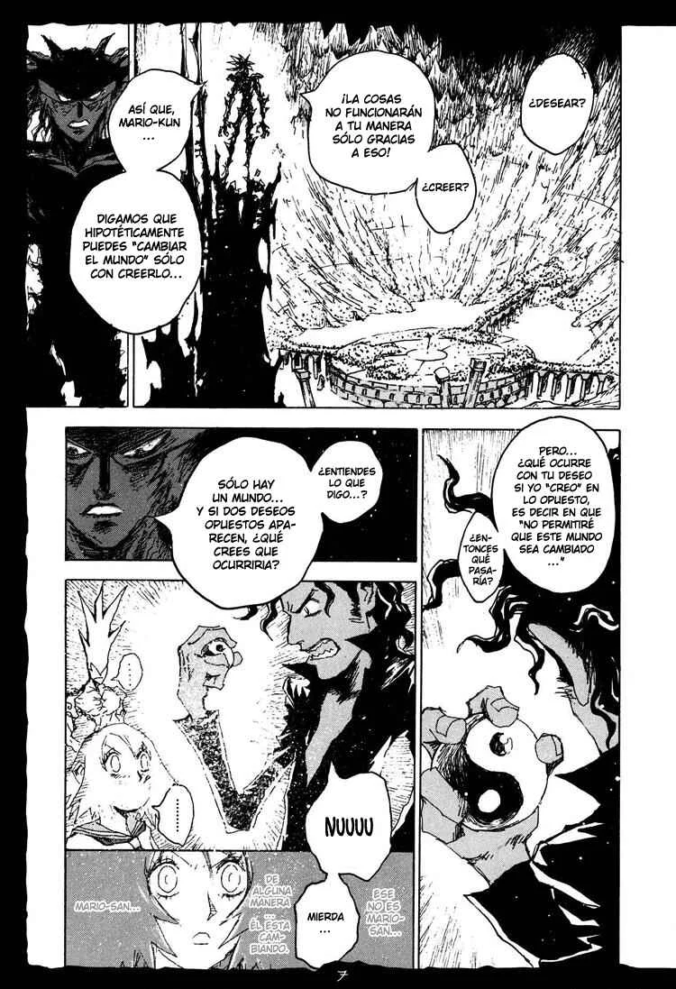 Hell's Angels Capítulo 15 - Page 4