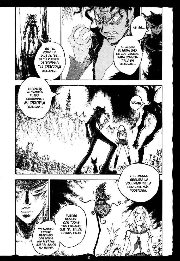 Hell's Angels Capítulo 15 - Page 5