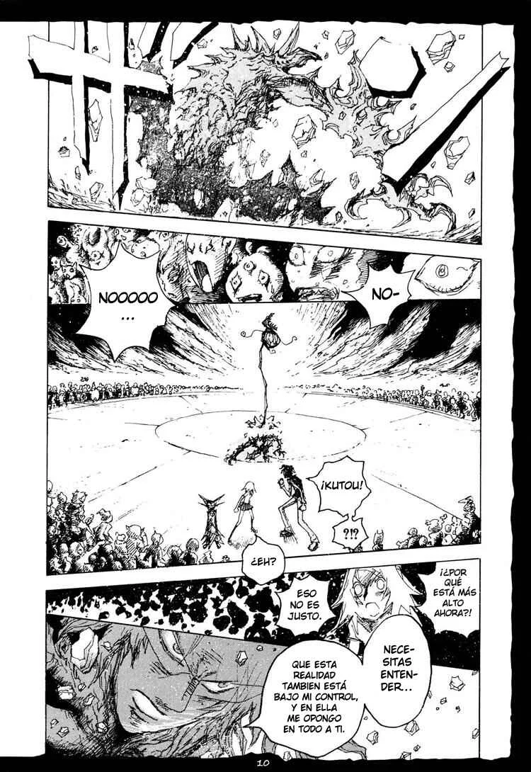 Hell's Angels Capítulo 15 - Page 7