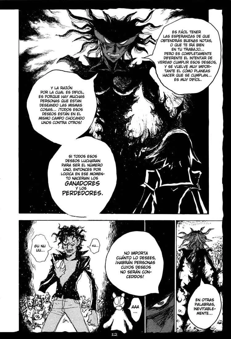 Hell's Angels Capítulo 15 - Page 9