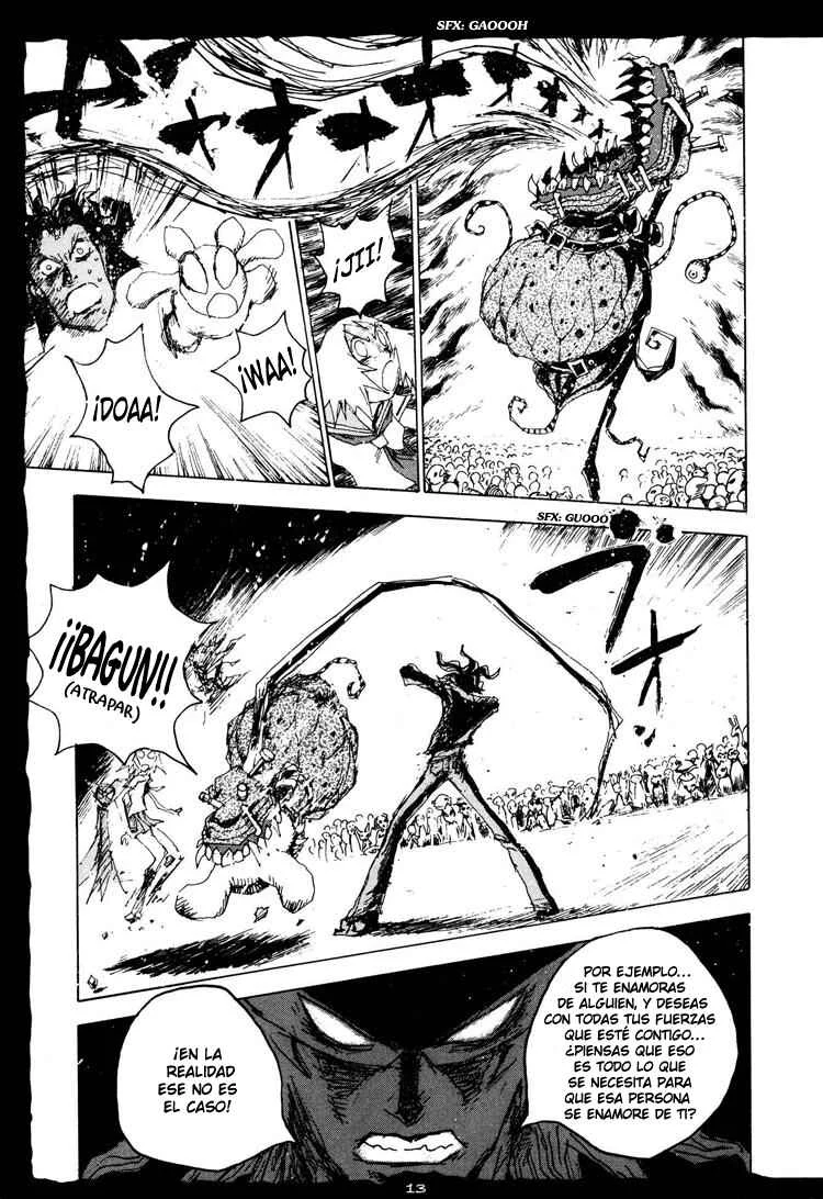 Hell's Angels Capítulo 15 - Page 10