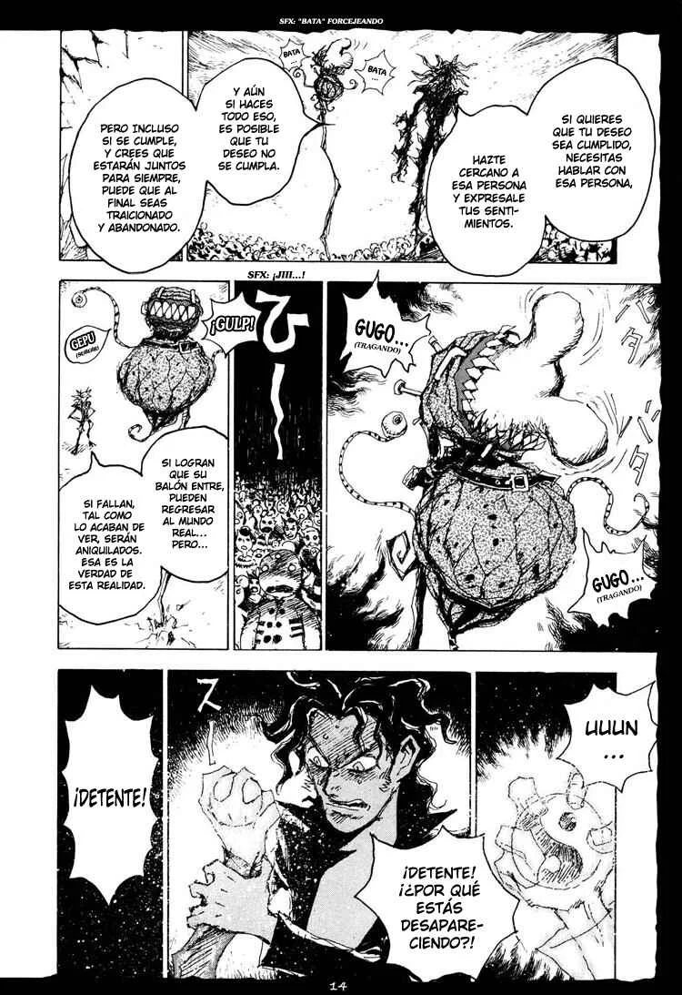 Hell's Angels Capítulo 15 - Page 11