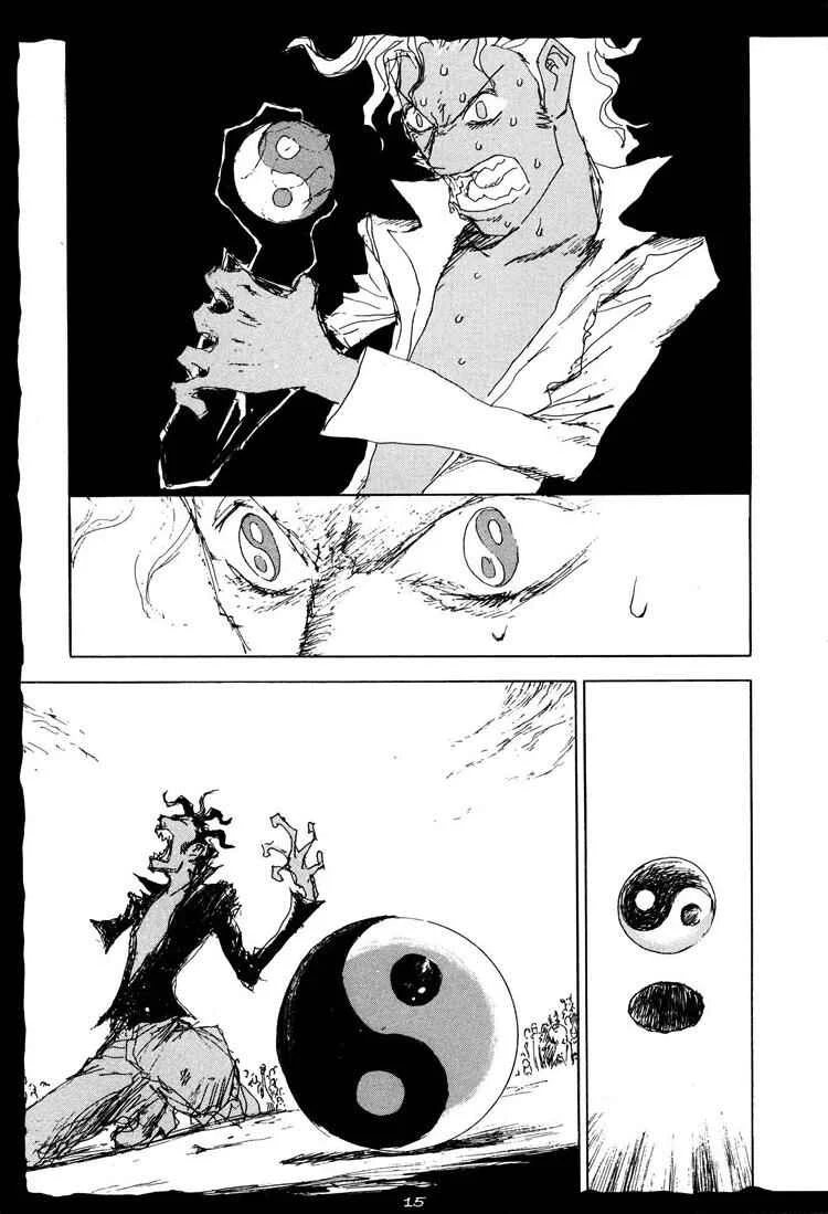 Hell's Angels Capítulo 15 - Page 12