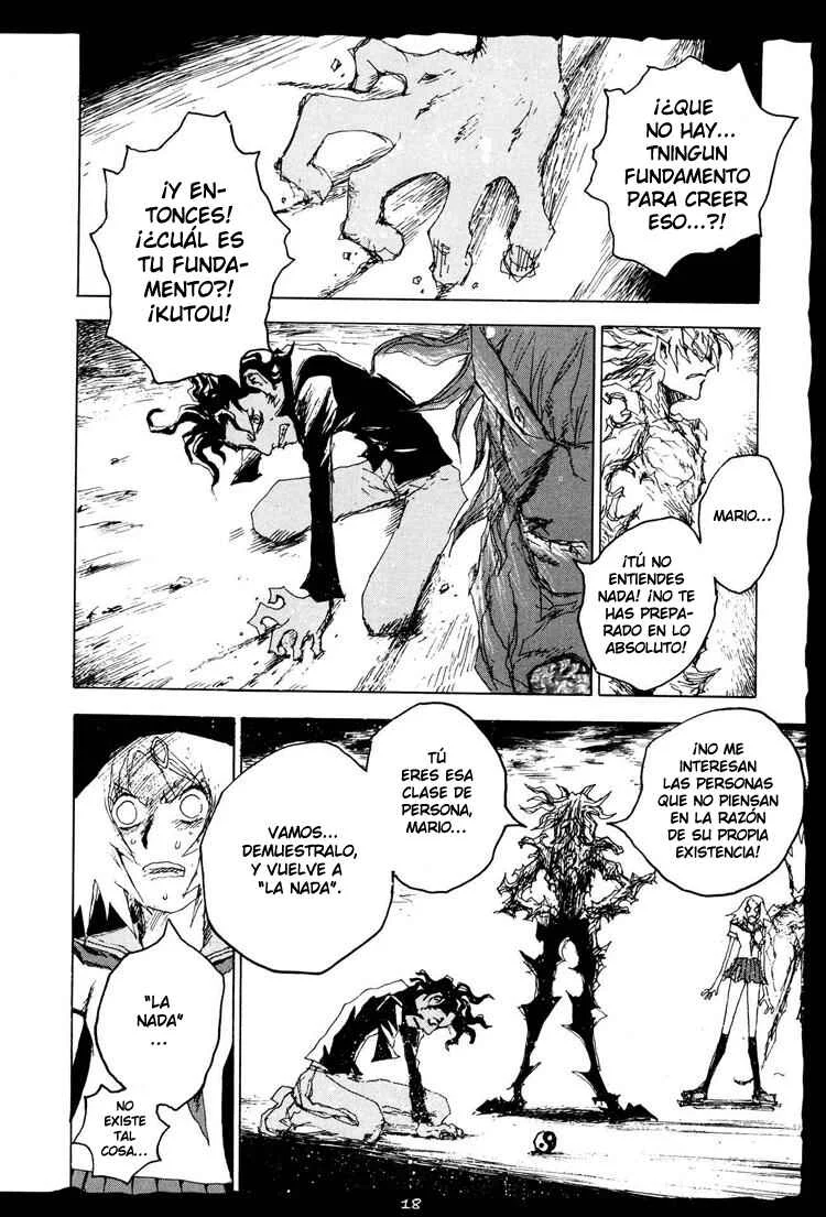 Hell's Angels Capítulo 15 - Page 15