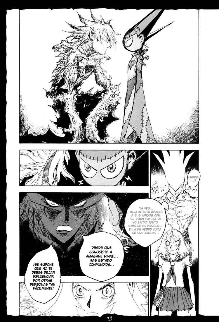 Hell's Angels Capítulo 15 - Page 16
