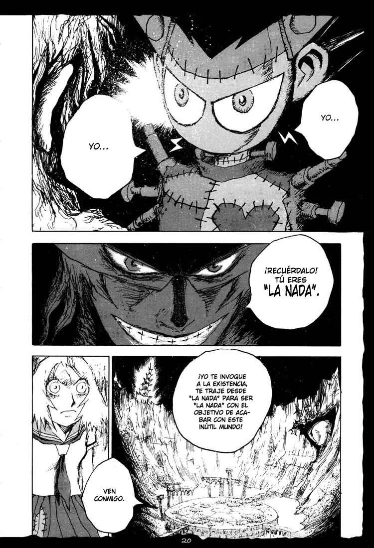 Hell's Angels Capítulo 15 - Page 17