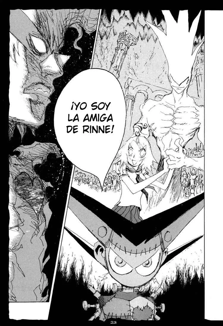 Hell's Angels Capítulo 15 - Page 20