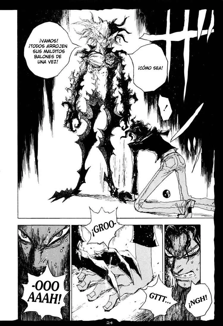 Hell's Angels Capítulo 15 - Page 21