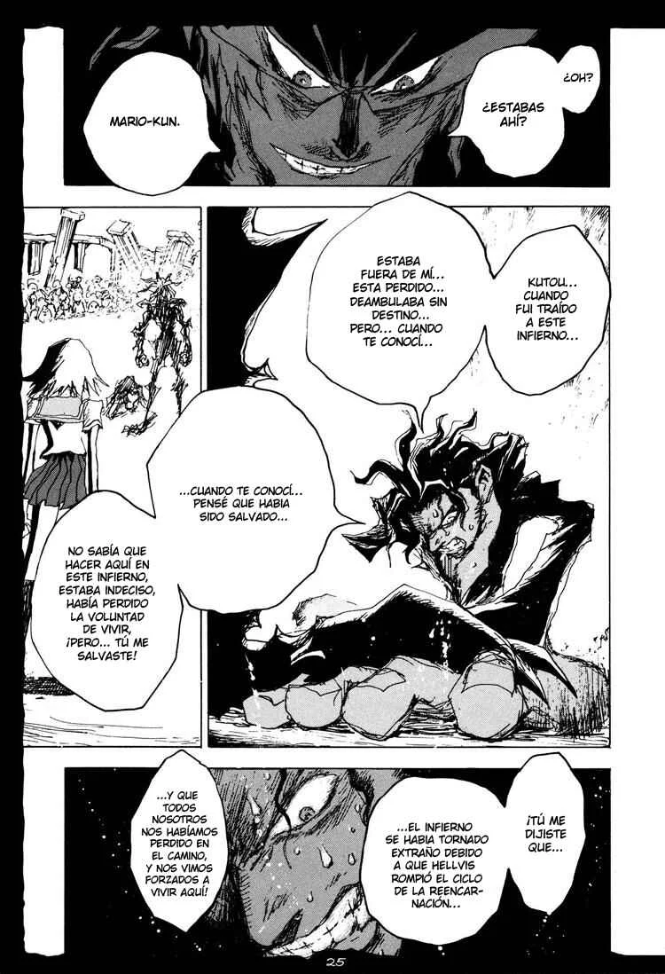 Hell's Angels Capítulo 15 - Page 22