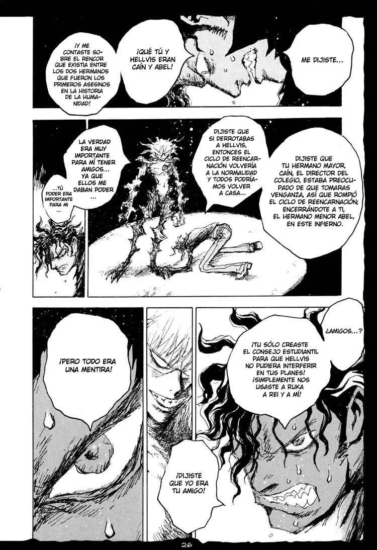 Hell's Angels Capítulo 15 - Page 23