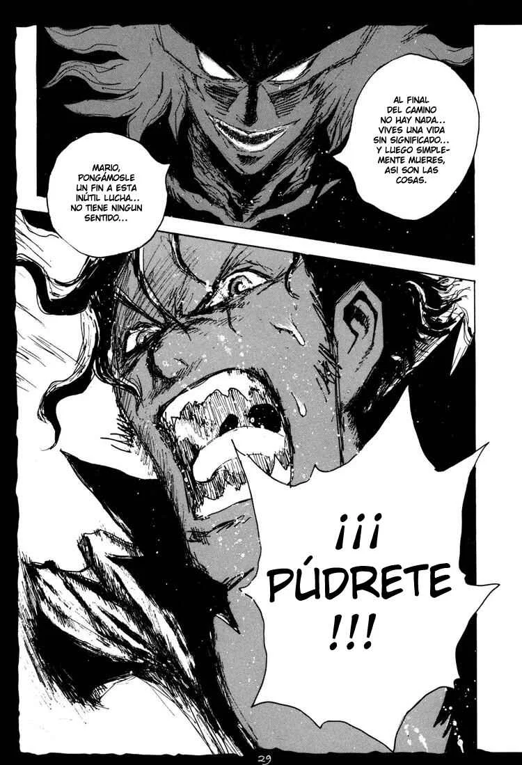 Hell's Angels Capítulo 15 - Page 26