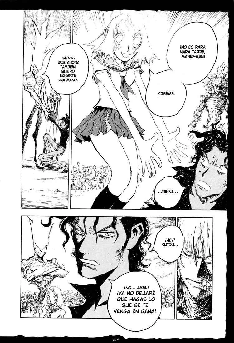 Hell's Angels Capítulo 15 - Page 31