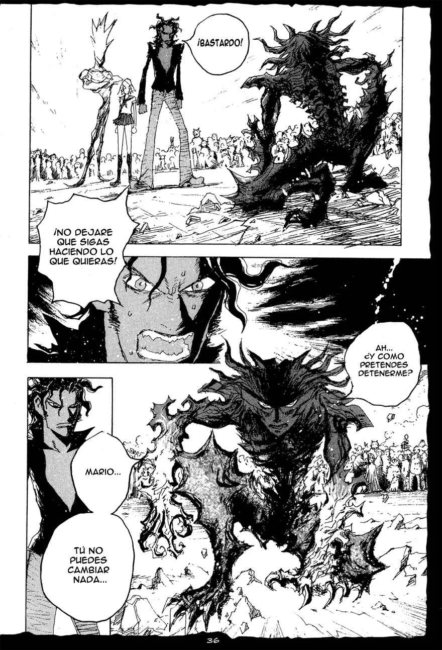 Hell's Angels Capítulo 16 - Page 1